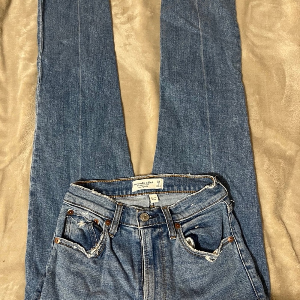 Abercrombie jeans